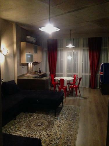 Apartment Near The Sea