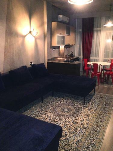 Apartment Near The Sea