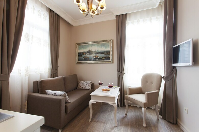Apartamento Louis Appartements Galata