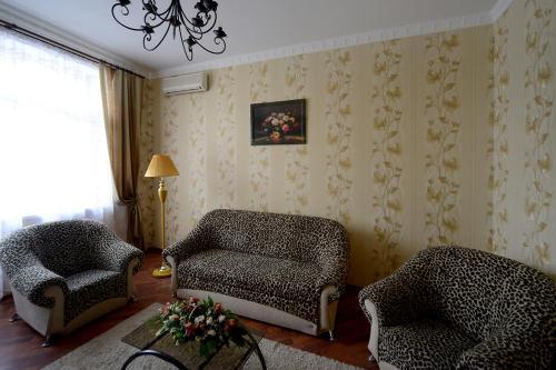 Apartment On Khreschatyk 21