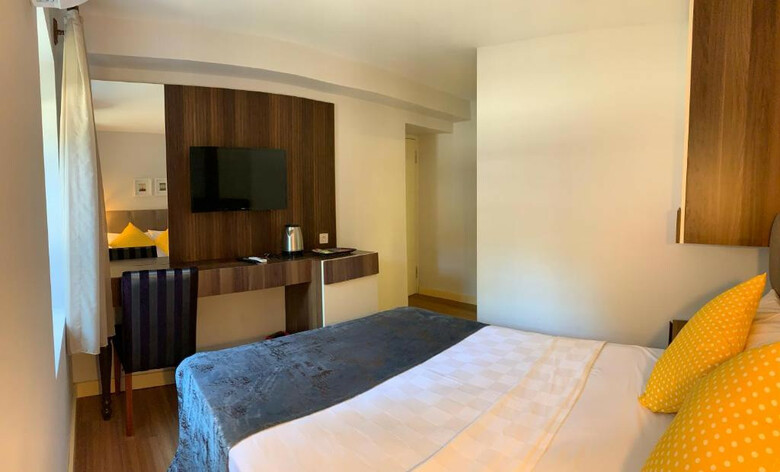 Bed & Breakfast Mono Hotel