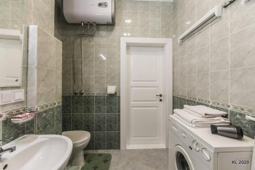 Apartamento Kiev Lodging