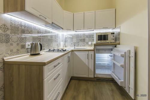 Apartamento Kiev Lodging