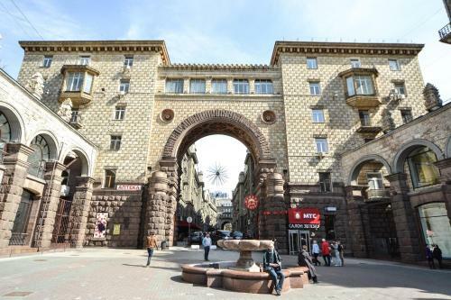 Apartment On Khreschatyk 15