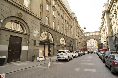 Apartment On Khreschatyk 15