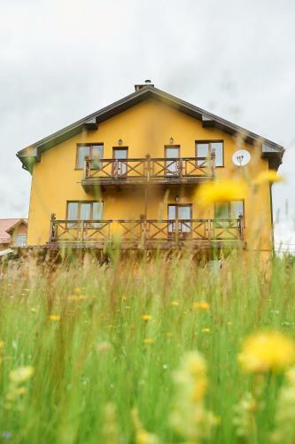 Villa Panskyi Kut