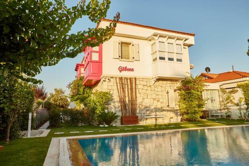 Hostal Gobene Alacati