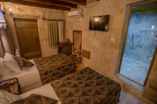 Posada Divan Cave House