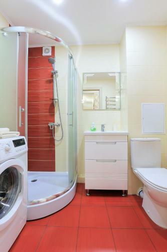 Apartment On Obolonskiy Prospect 16v
