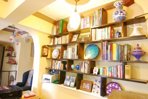 Bed & Breakfast Kamelya Cave Hostel
