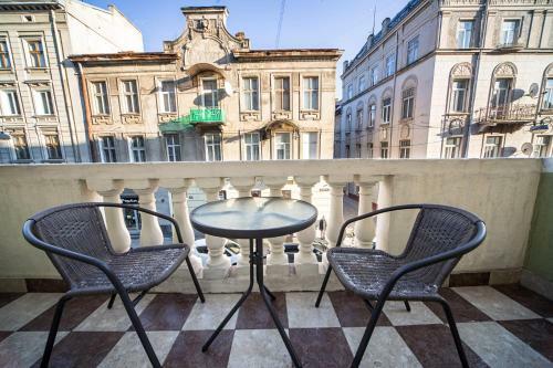 Apartment Teatralnaya