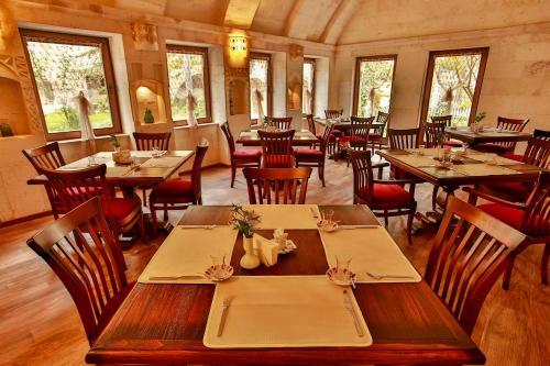 Satrapia Hotel Cappadocia