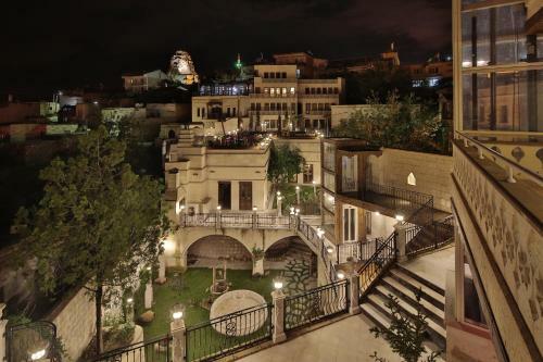 Satrapia Hotel Cappadocia