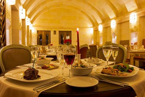 Satrapia Hotel Cappadocia