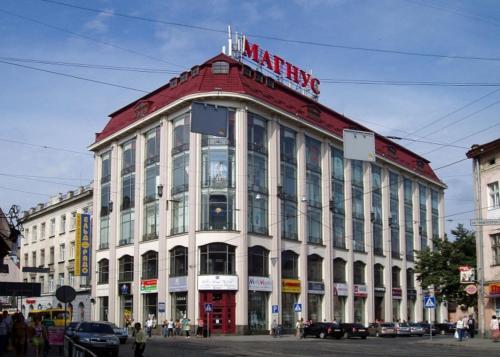 Lux Apartment On Horodocka 4