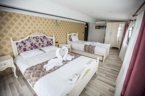 Apartamento Nehir Suite Hotel