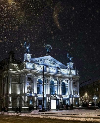 Edem Apartments In Lviv