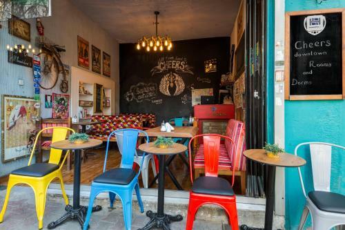 Albergue Cheers Downtown