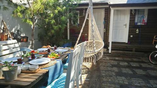 Bed & Breakfast Alacati Sardunya Hotel