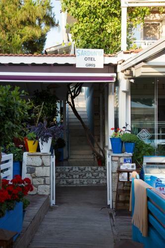 Bed & Breakfast Alacati Sardunya Hotel