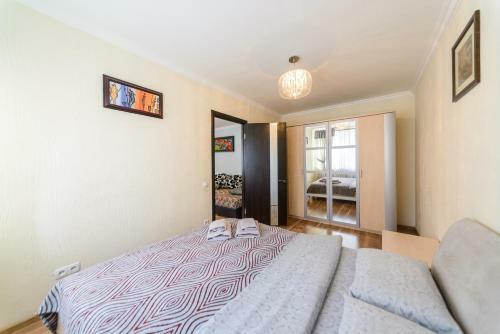 Apartment On Lesi Ukrainky Boulevard