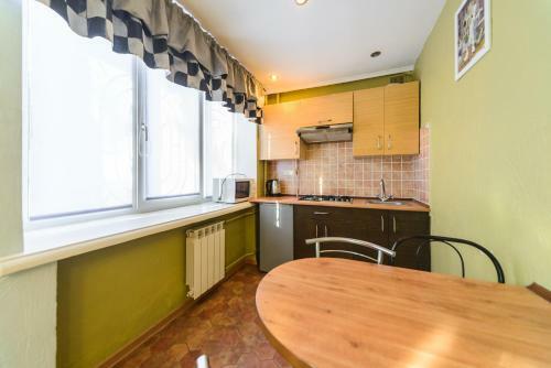 Apartment On Lesi Ukrainky Boulevard