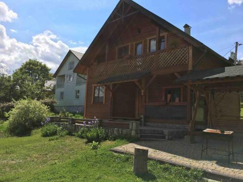 Hostal Guest House Zatishniy Dvir