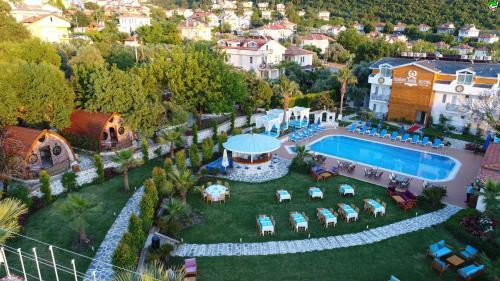 ?ksirci Baba Hotel