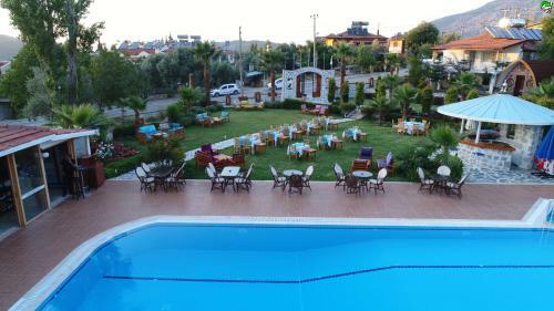 ?ksirci Baba Hotel