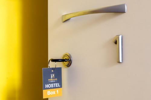 Park Plus Hostel