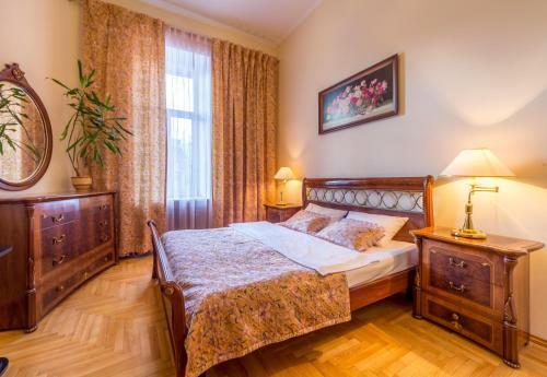 Dayflat Apartments On Mikhailivska 16a