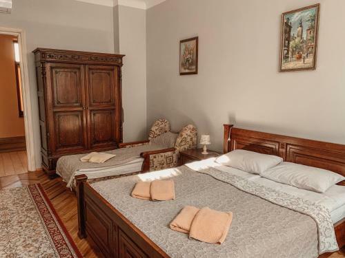 Apartment On Stavropigijska Street