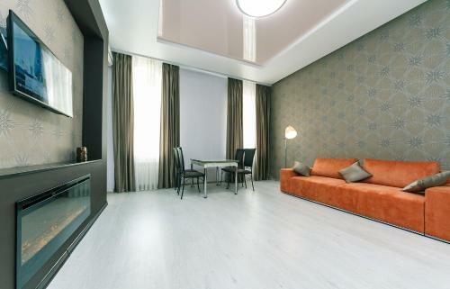 Hotrent Apartments Kreschatik Area