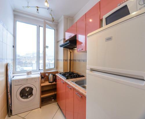 Kiev Accommodation Apartment On Shevchenko Blv.