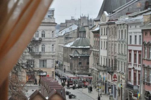 Historical Centre Apartments