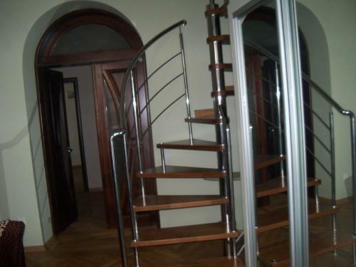 Apartment Roman