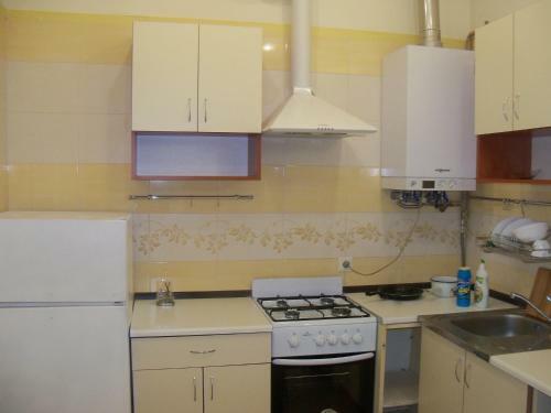 Apartment Roman