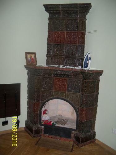 Apartment Roman