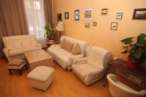 Ugodessa Apartments