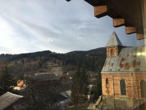 Posada Skarbivka