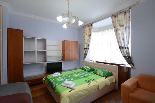 Apartment On 4 Liuteranska