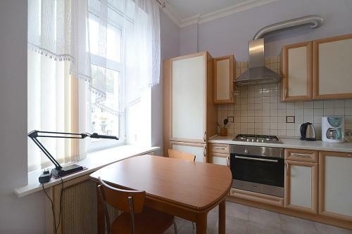 Apartment On 4 Liuteranska