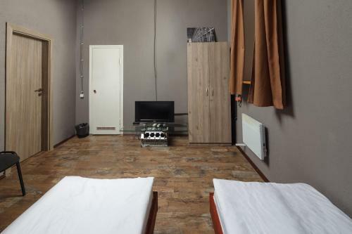 Albergue Mezzanine Hotel