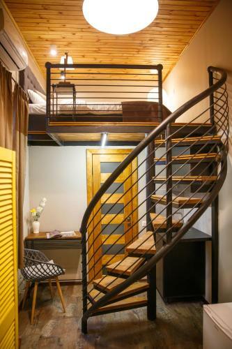 Albergue Mezzanine Hotel
