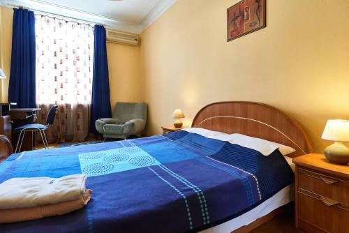 Home Hotel Apartments On Khreshchatyk Area