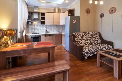 Home Hotel Apartments On Khreshchatyk Area