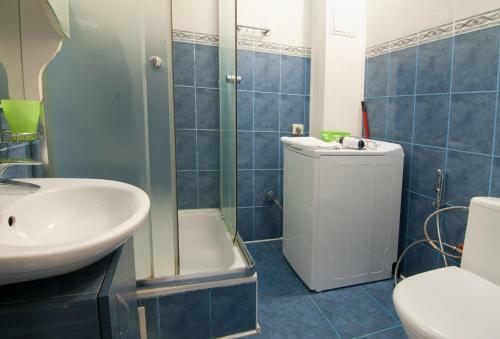 Home Hotel Apartments On Khreshchatyk Area