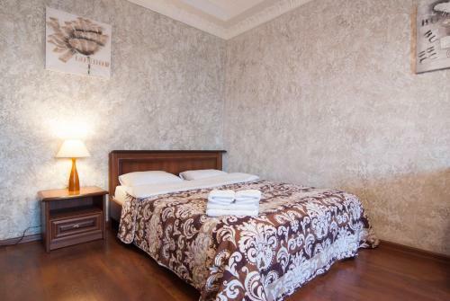 Home Hotel Apartments On Khreshchatyk Area