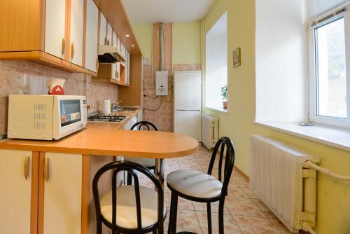 Kiev Accommodation Apartment On Luteranska St.