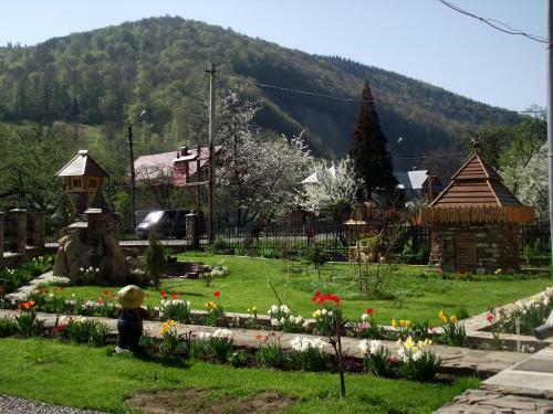Lodge Guest House U Myrona